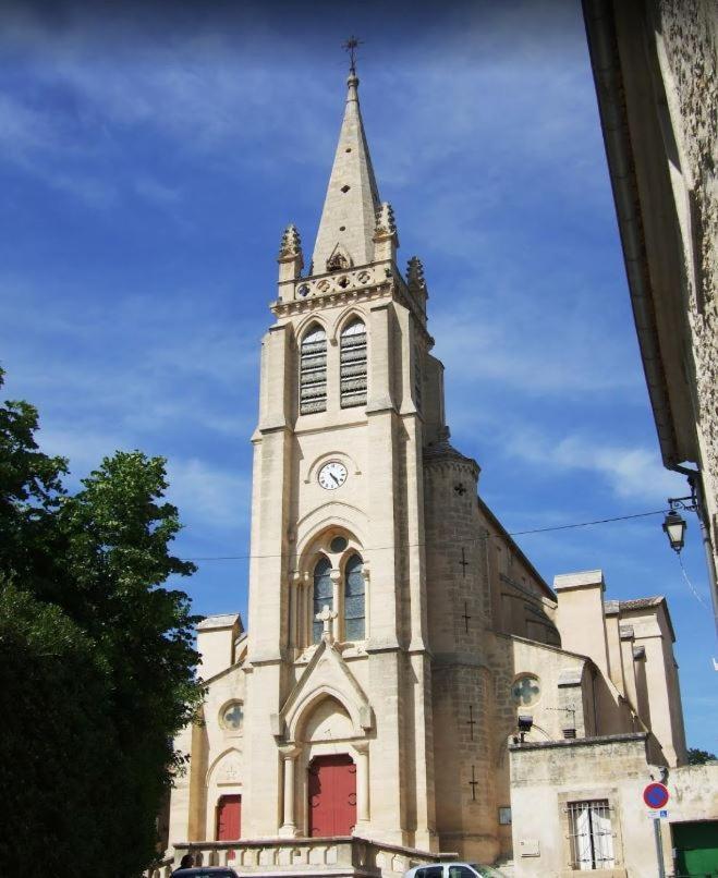 Le Nid Castries - Charmant Logement Complet Et Equipe Centre Castries Proche Montpellier 외부 사진