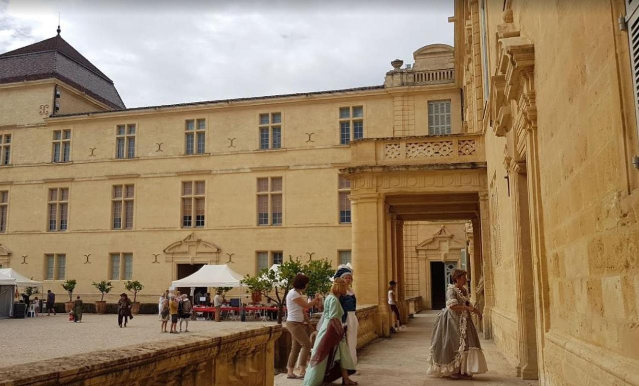 Le Nid Castries - Charmant Logement Complet Et Equipe Centre Castries Proche Montpellier 외부 사진