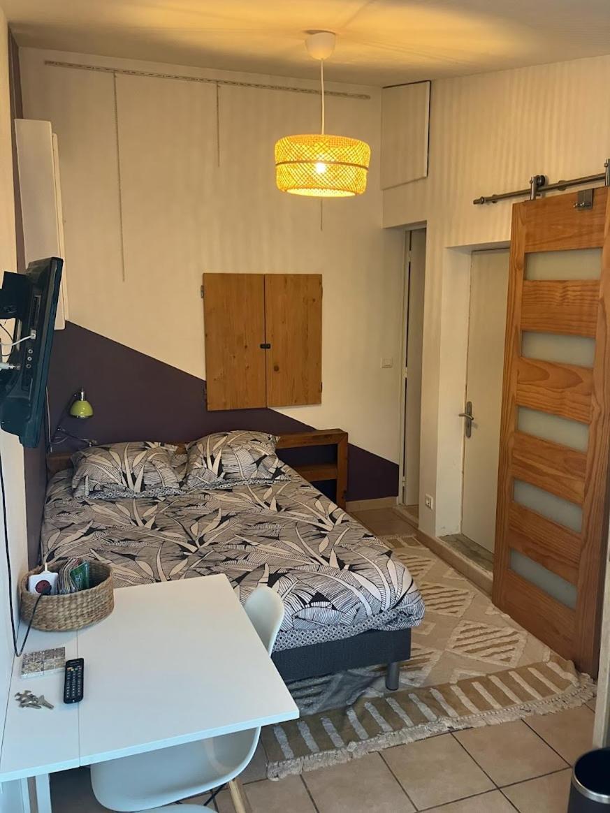Le Nid Castries - Charmant Logement Complet Et Equipe Centre Castries Proche Montpellier 외부 사진