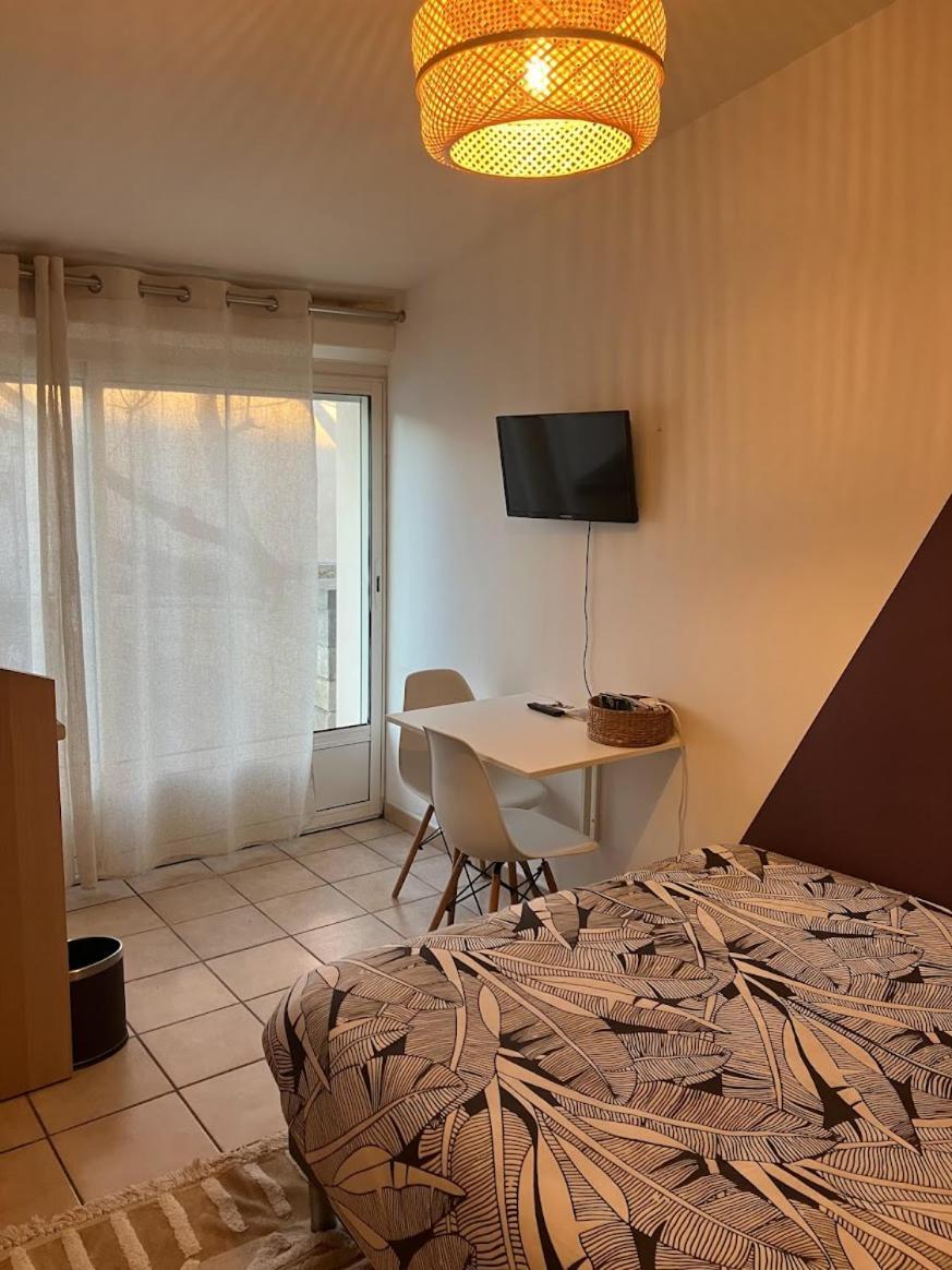 Le Nid Castries - Charmant Logement Complet Et Equipe Centre Castries Proche Montpellier 외부 사진